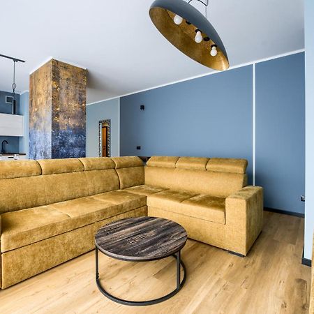 Apartamenty Sun & Snow Miedzyzdroje Aquamarina Exteriér fotografie