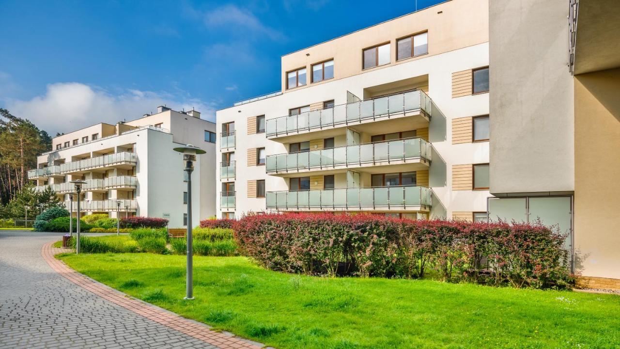Apartamenty Sun & Snow Miedzyzdroje Aquamarina Exteriér fotografie