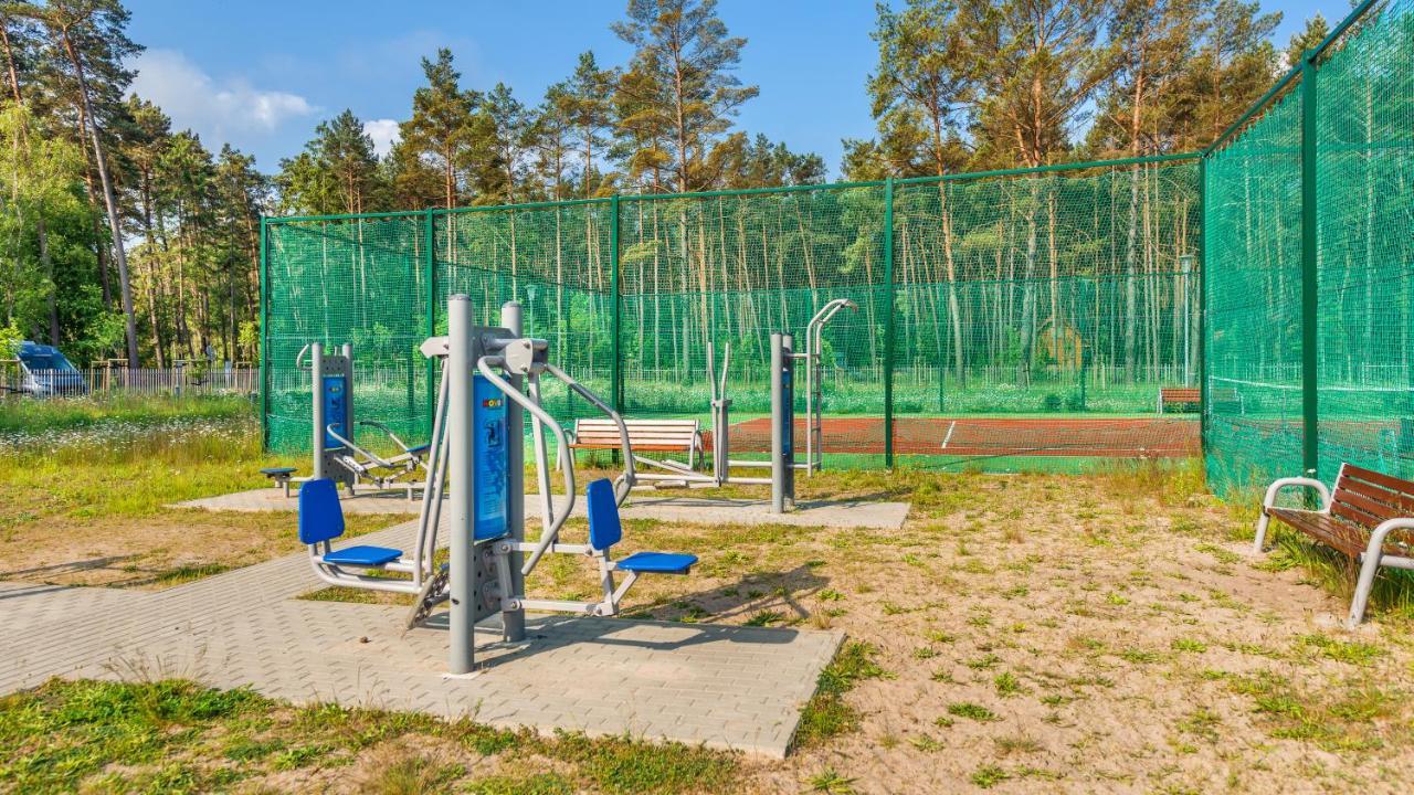 Apartamenty Sun & Snow Miedzyzdroje Aquamarina Exteriér fotografie