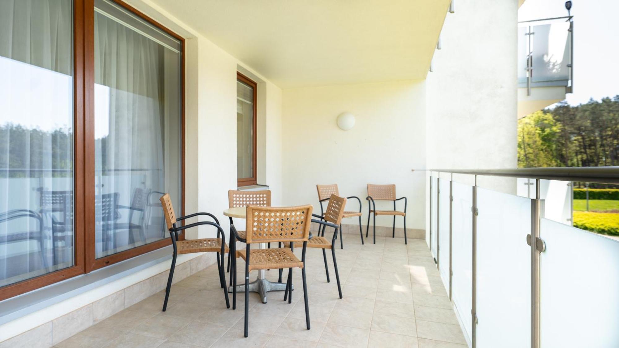 Apartamenty Sun & Snow Miedzyzdroje Aquamarina Exteriér fotografie
