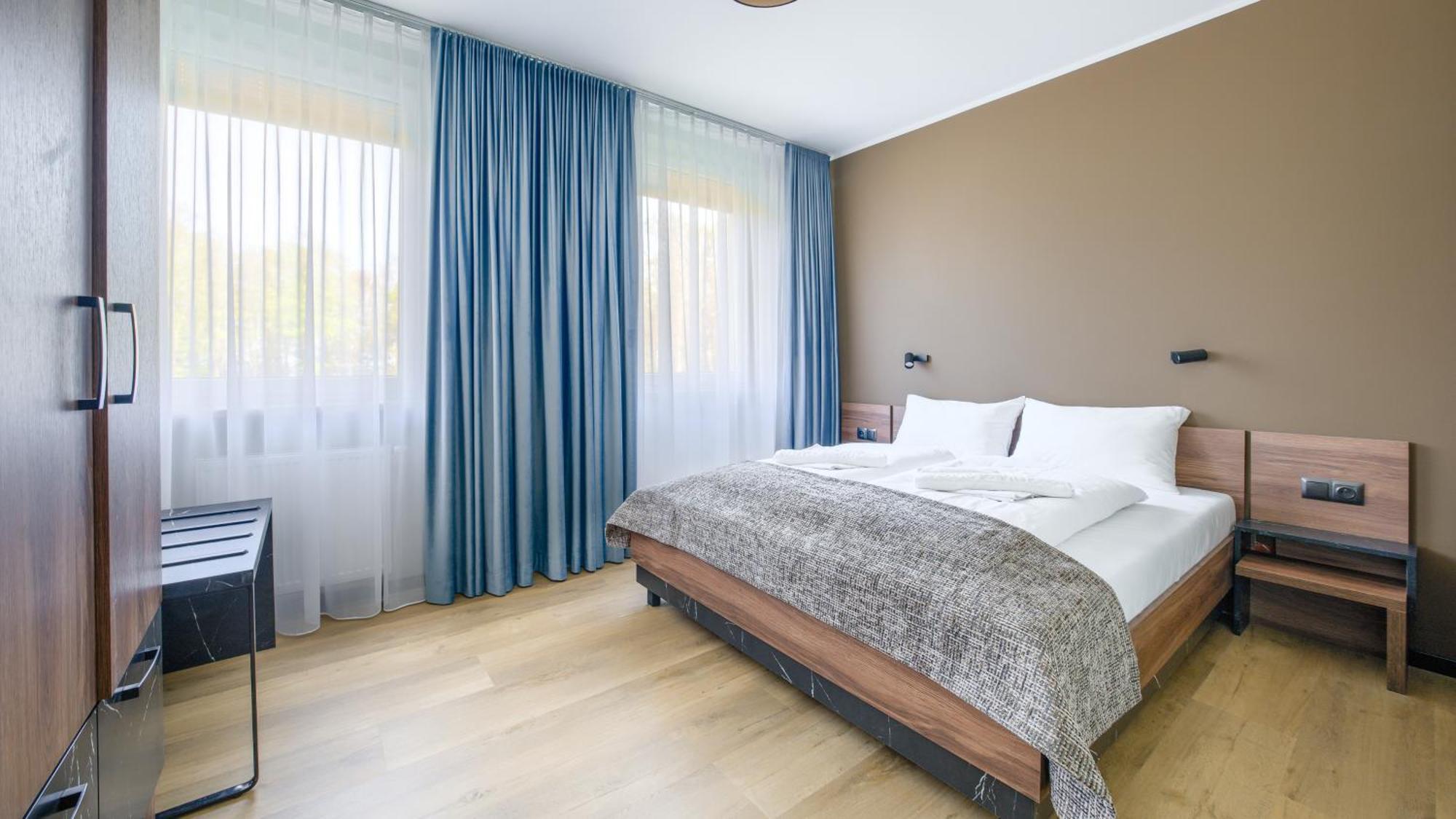 Apartamenty Sun & Snow Miedzyzdroje Aquamarina Exteriér fotografie
