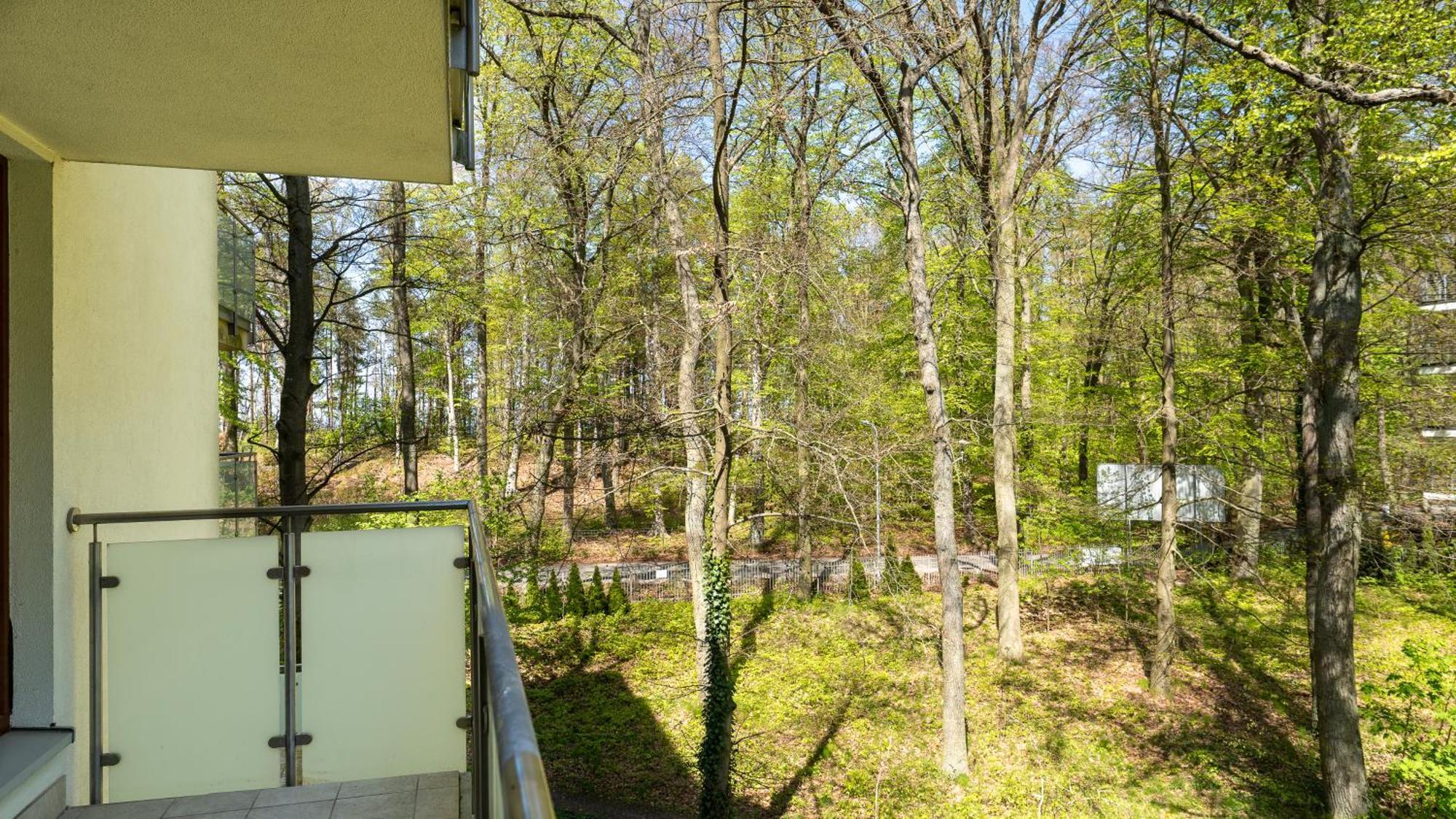 Apartamenty Sun & Snow Miedzyzdroje Aquamarina Exteriér fotografie