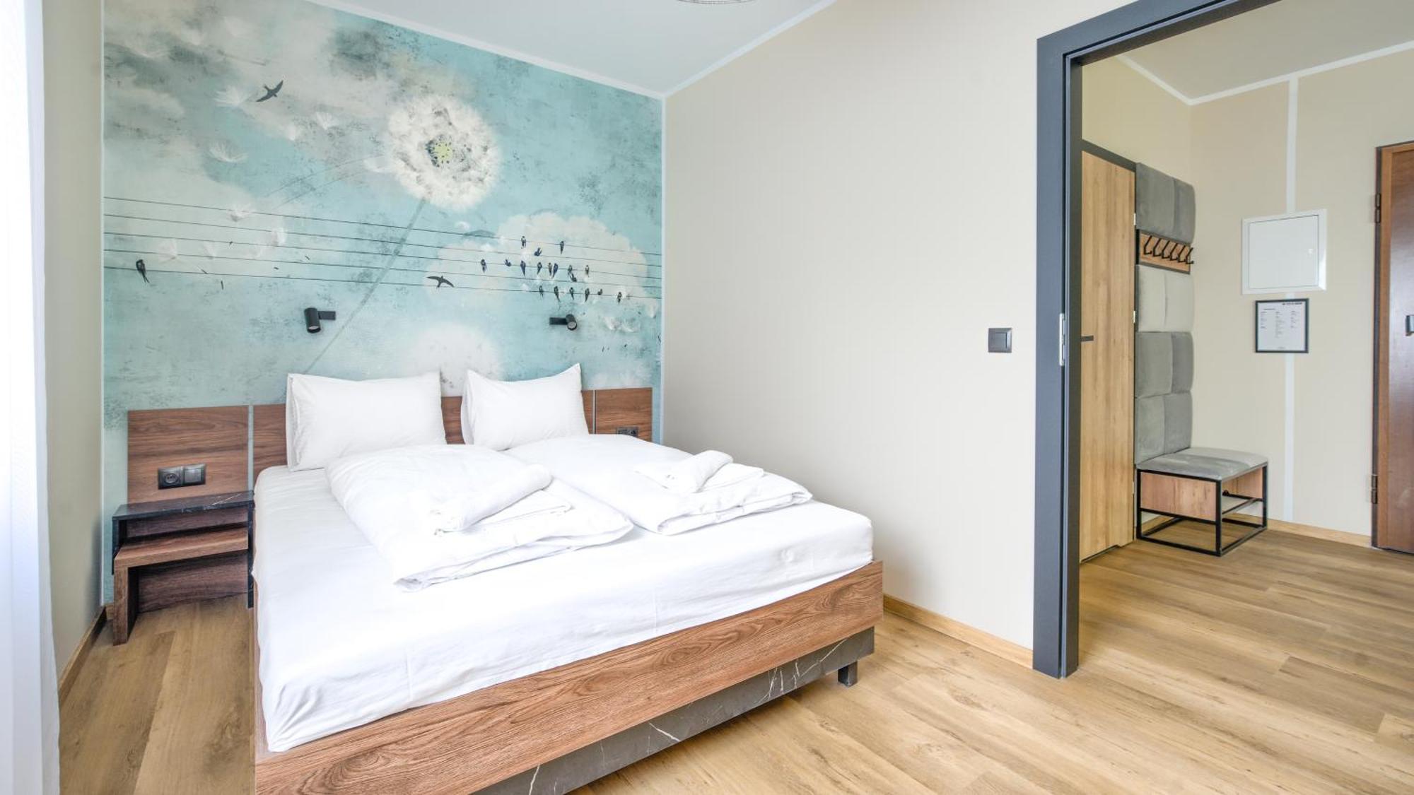 Apartamenty Sun & Snow Miedzyzdroje Aquamarina Exteriér fotografie