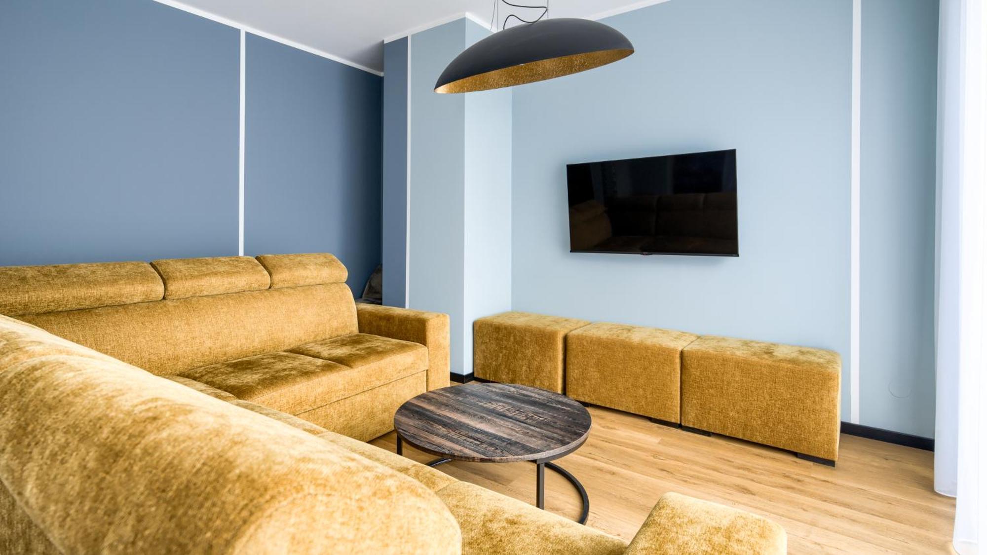Apartamenty Sun & Snow Miedzyzdroje Aquamarina Exteriér fotografie