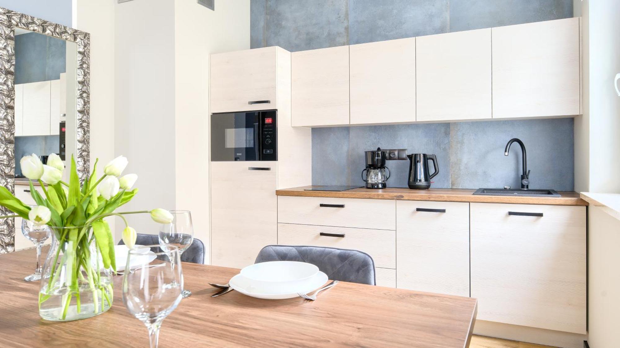 Apartamenty Sun & Snow Miedzyzdroje Aquamarina Exteriér fotografie