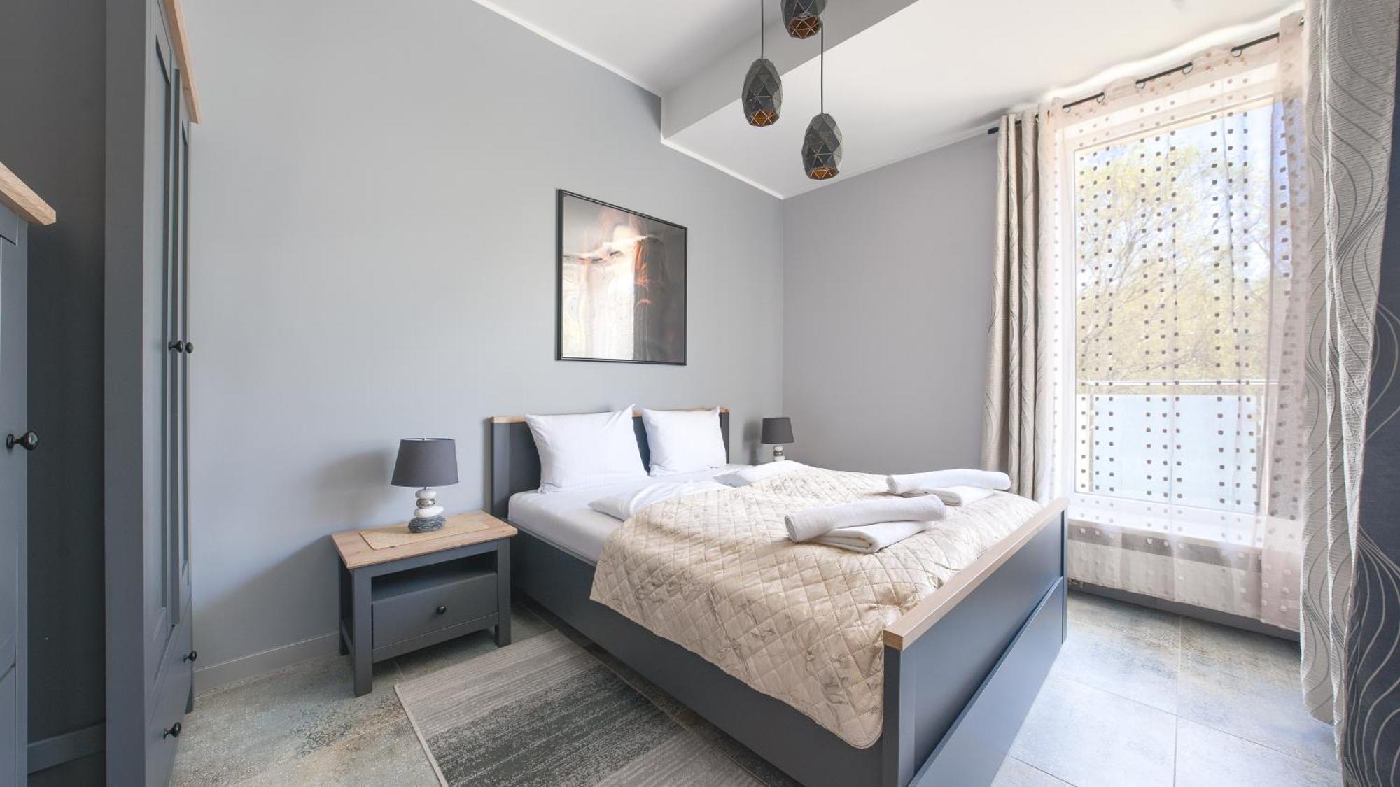 Apartamenty Sun & Snow Miedzyzdroje Aquamarina Exteriér fotografie
