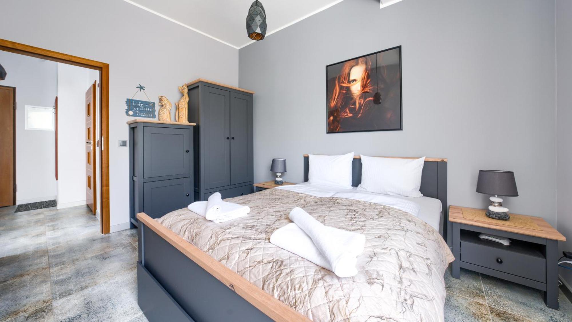Apartamenty Sun & Snow Miedzyzdroje Aquamarina Exteriér fotografie