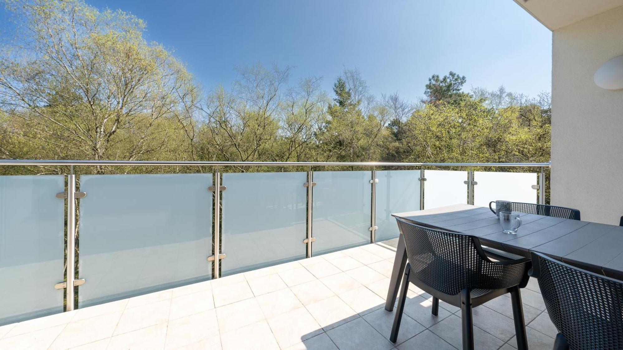 Apartamenty Sun & Snow Miedzyzdroje Aquamarina Exteriér fotografie