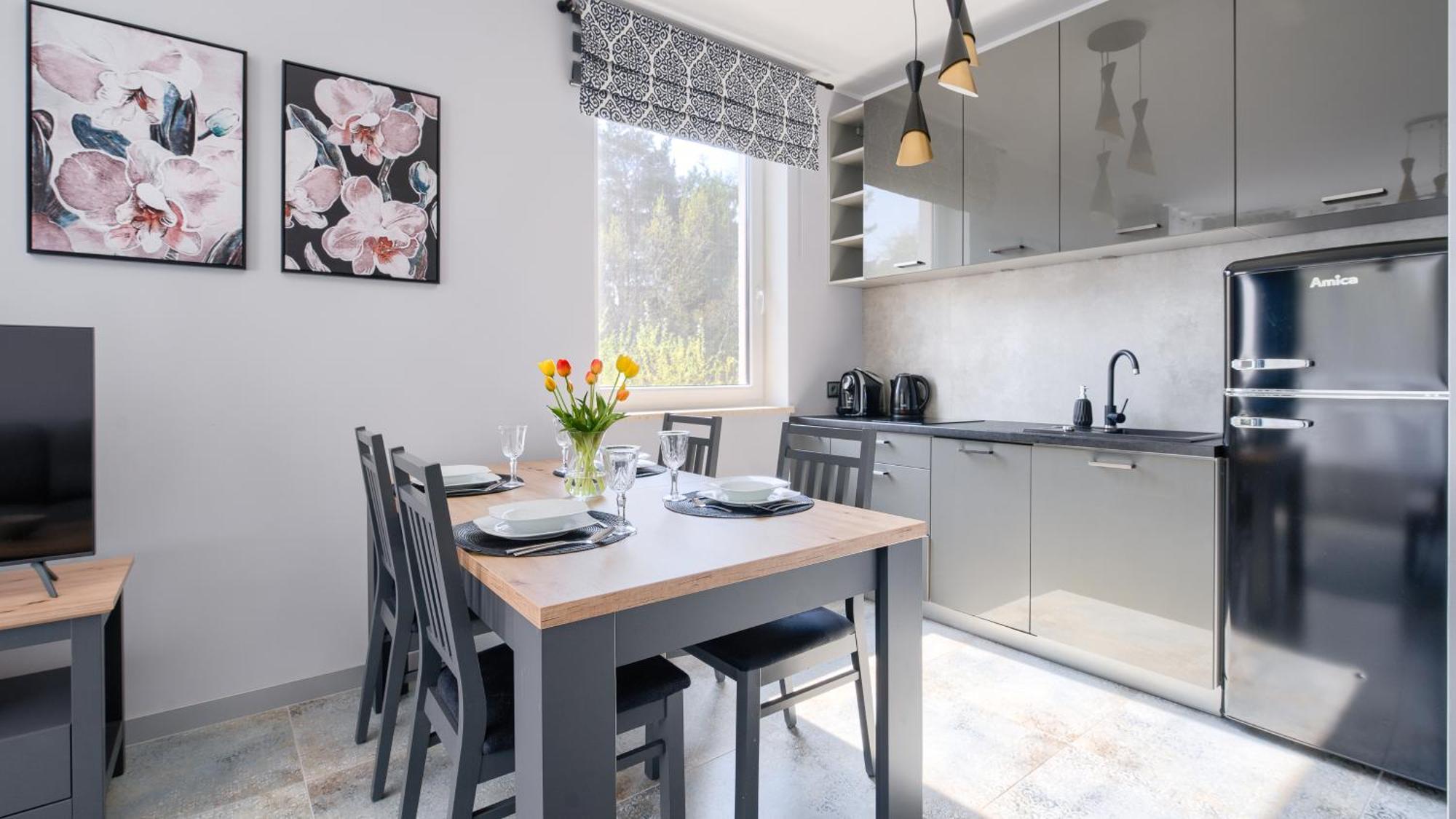 Apartamenty Sun & Snow Miedzyzdroje Aquamarina Exteriér fotografie