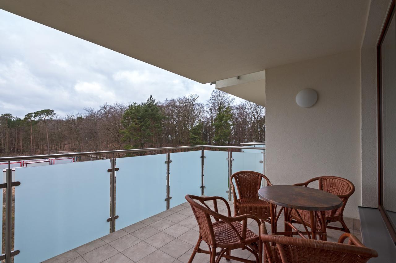Apartamenty Sun & Snow Miedzyzdroje Aquamarina Exteriér fotografie