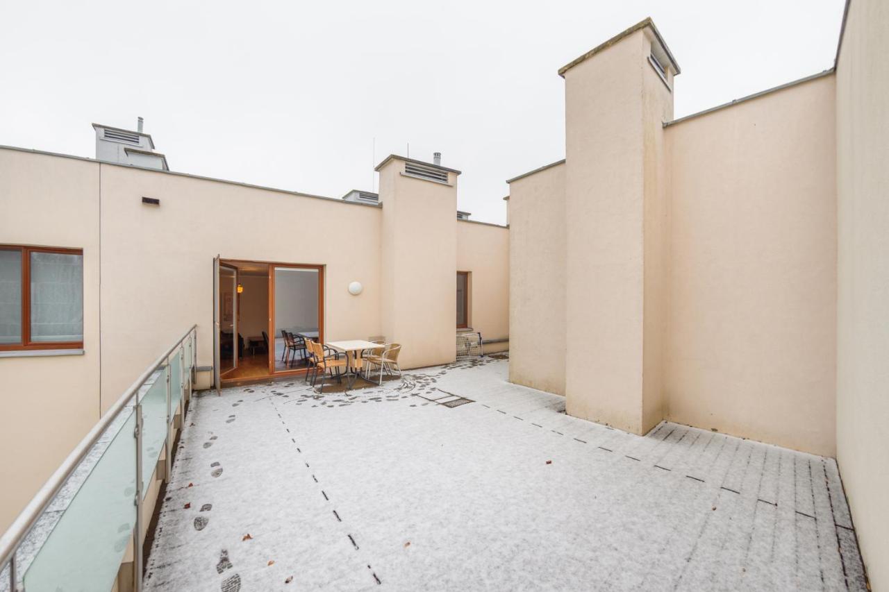 Apartamenty Sun & Snow Miedzyzdroje Aquamarina Exteriér fotografie